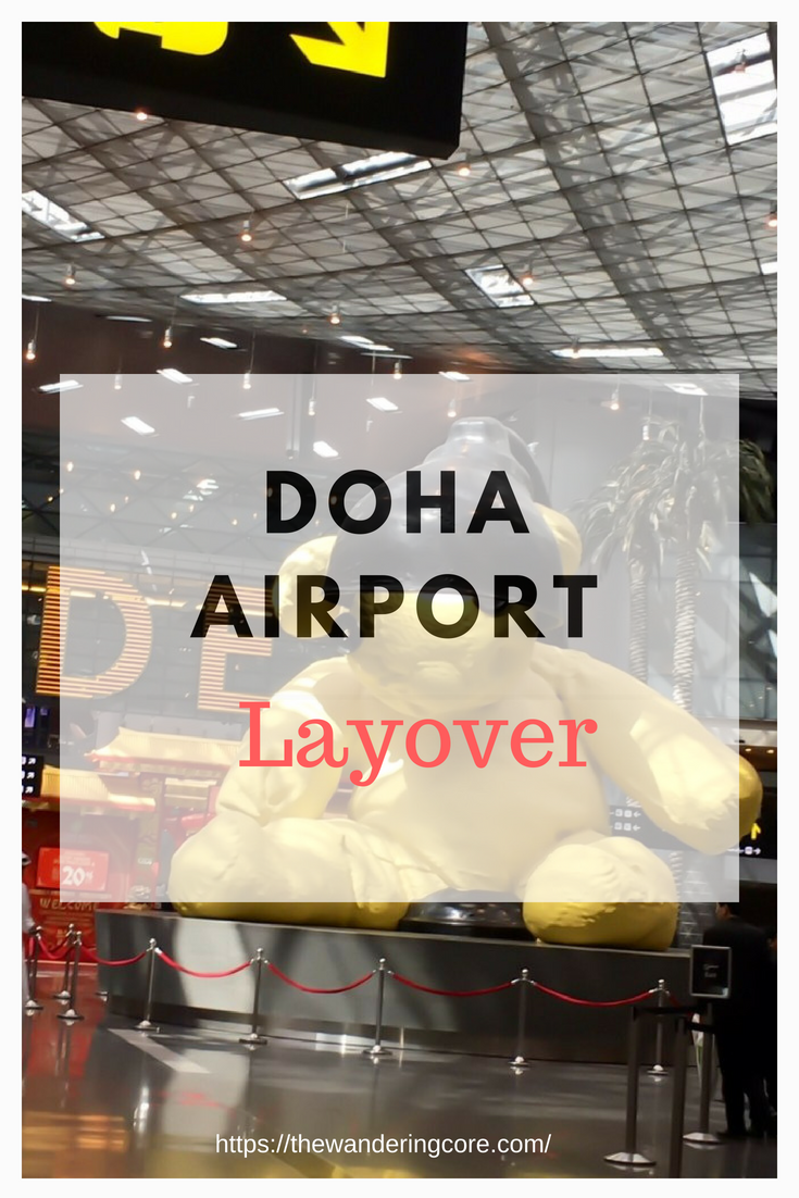 How to kill time during Doha Airport Layover