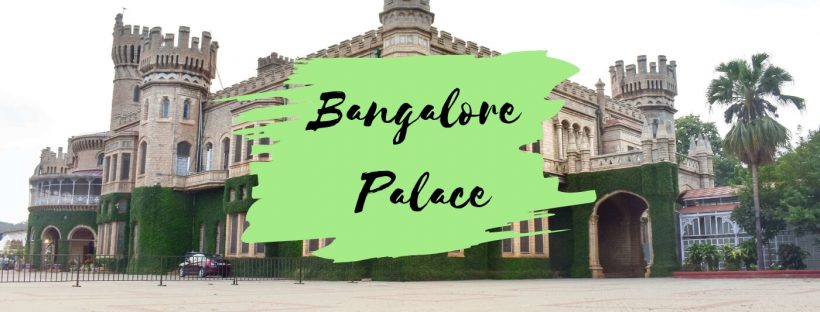 Royal Splendor of The Bangalore Palace